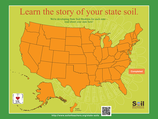 state soil map