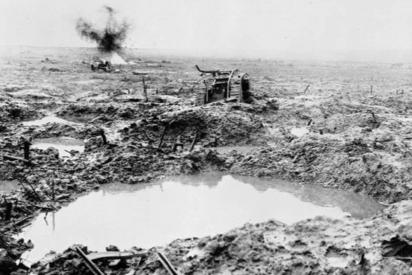 soils and war passchendaele